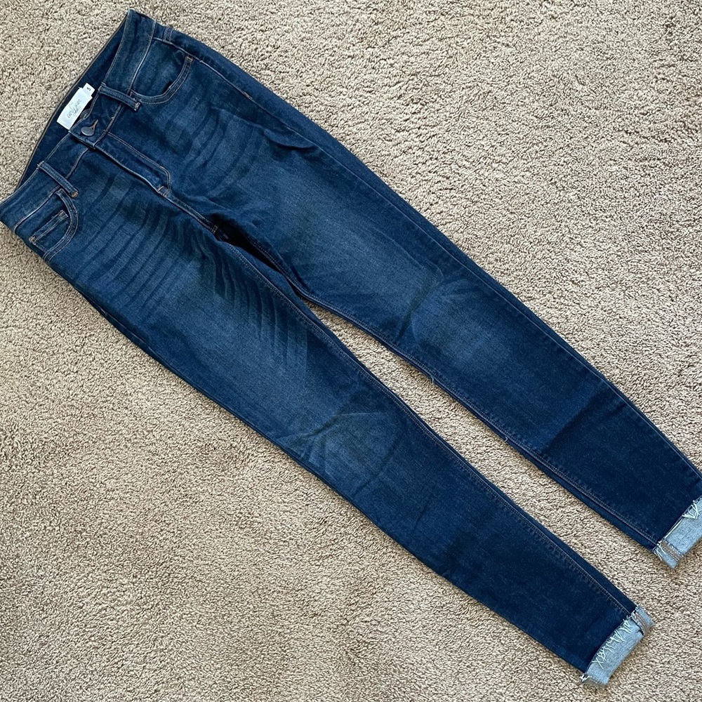 Carly Jean Jeans (TALL)